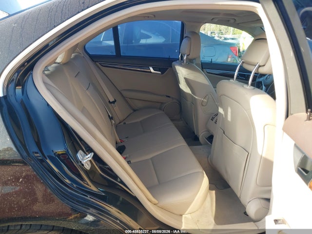 45835227 :رقم المزاد ، WDDGF4HB9DA767703 vin ، 2013 Mercedes-benz C 250 Sport مزاد بيع