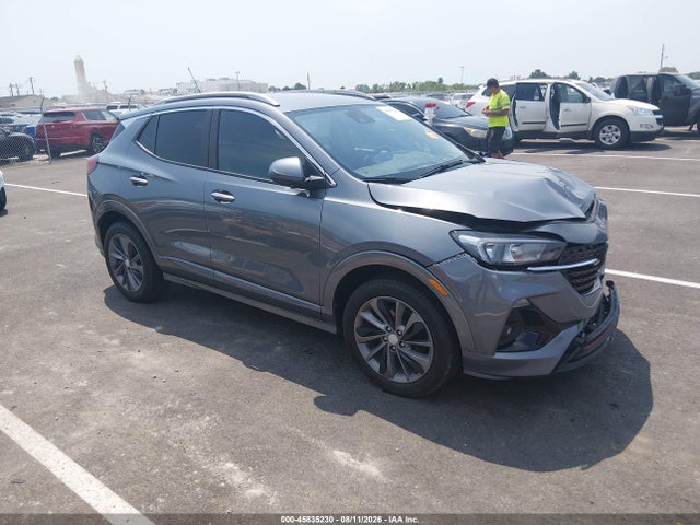 45835230 :رقم المزاد ، KL4MMDSL7NB034107 vin ، 2022 Buick Encore Gx Fwd Select مزاد بيع