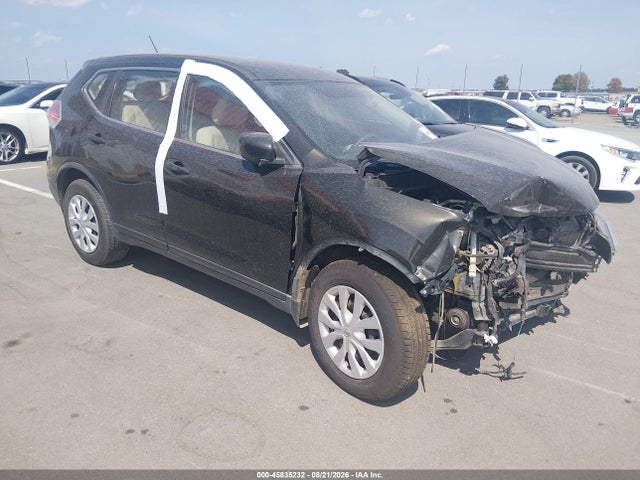 Aukcja sprzedaży 2016 Nissan Rogue S/sl/sv, vin: JN8AT2MT5GW022969, numer aukcji: 45835232