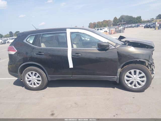 Aukcja sprzedaży 2016 Nissan Rogue S/sl/sv, vin: JN8AT2MT5GW022969, numer aukcji: 45835232