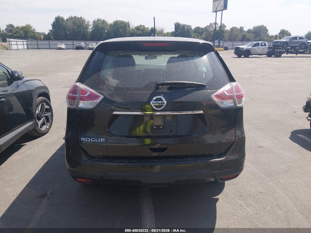 Aukcja sprzedaży 2016 Nissan Rogue S/sl/sv, vin: JN8AT2MT5GW022969, numer aukcji: 45835232