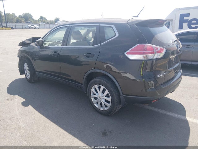 Aukcja sprzedaży 2016 Nissan Rogue S/sl/sv, vin: JN8AT2MT5GW022969, numer aukcji: 45835232