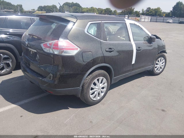 Aukcja sprzedaży 2016 Nissan Rogue S/sl/sv, vin: JN8AT2MT5GW022969, numer aukcji: 45835232