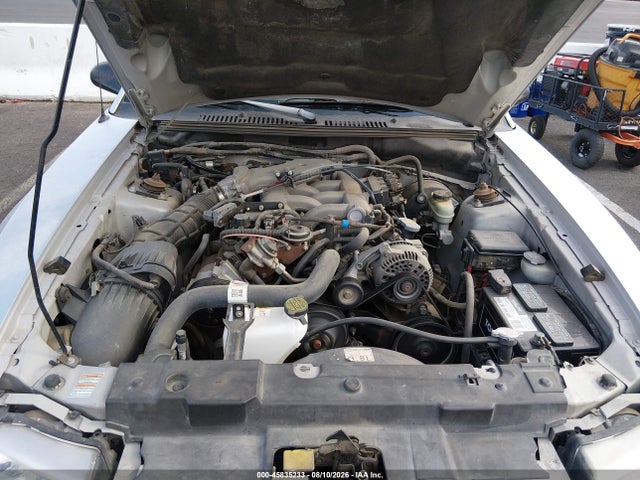 Продаж на аукціоні авто 1999 Ford Mustang, vin: 1FAFP4443XF151051, номер лоту: 45835233