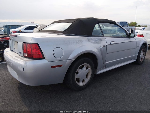Продаж на аукціоні авто 1999 Ford Mustang, vin: 1FAFP4443XF151051, номер лоту: 45835233