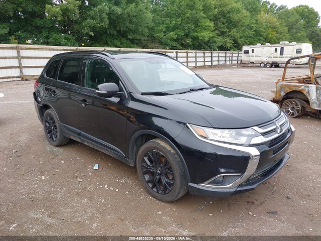 Aukcja sprzedaży 2018 Mitsubishi Outlander Le, vin: JA4AZ3A38JZ019505, numer aukcji: 45835235