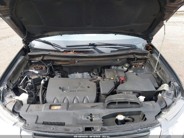 Aukcja sprzedaży 2018 Mitsubishi Outlander Le, vin: JA4AZ3A38JZ019505, numer aukcji: 45835235