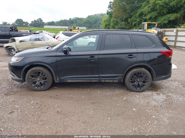 Aukcja sprzedaży 2018 Mitsubishi Outlander Le, vin: JA4AZ3A38JZ019505, numer aukcji: 45835235