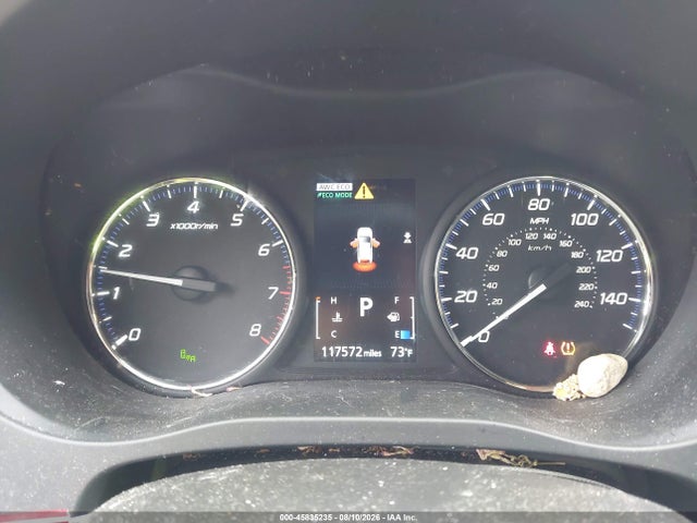 Aukcja sprzedaży 2018 Mitsubishi Outlander Le, vin: JA4AZ3A38JZ019505, numer aukcji: 45835235