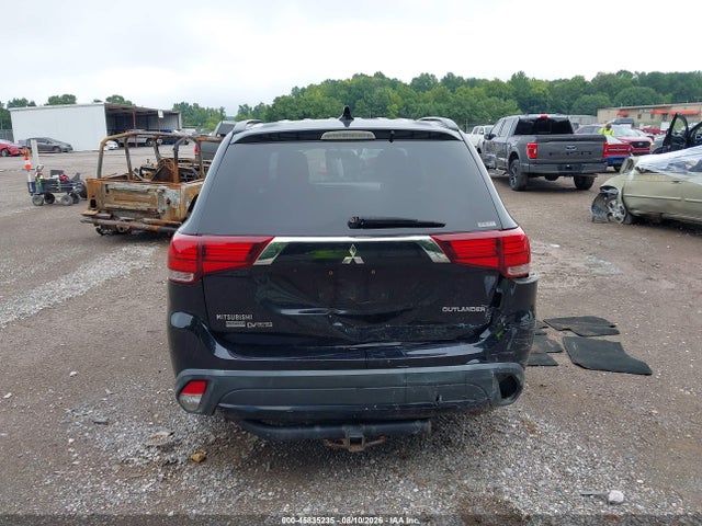 Aukcja sprzedaży 2018 Mitsubishi Outlander Le, vin: JA4AZ3A38JZ019505, numer aukcji: 45835235
