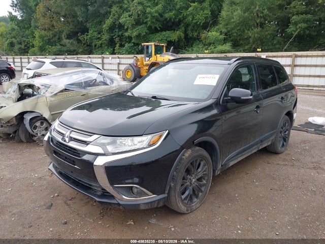 Aukcja sprzedaży 2018 Mitsubishi Outlander Le, vin: JA4AZ3A38JZ019505, numer aukcji: 45835235
