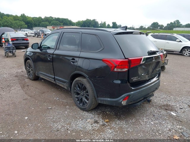 Aukcja sprzedaży 2018 Mitsubishi Outlander Le, vin: JA4AZ3A38JZ019505, numer aukcji: 45835235