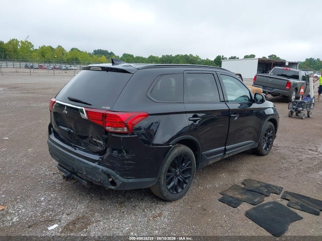 Aukcja sprzedaży 2018 Mitsubishi Outlander Le, vin: JA4AZ3A38JZ019505, numer aukcji: 45835235