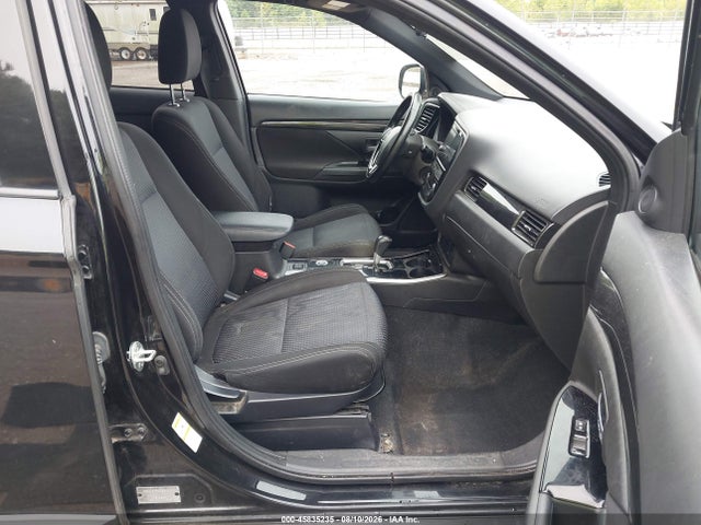 Aukcja sprzedaży 2018 Mitsubishi Outlander Le, vin: JA4AZ3A38JZ019505, numer aukcji: 45835235