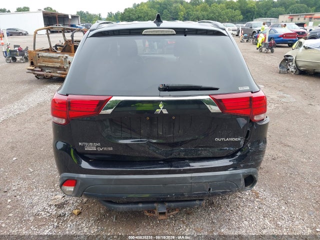 Aukcja sprzedaży 2018 Mitsubishi Outlander Le, vin: JA4AZ3A38JZ019505, numer aukcji: 45835235