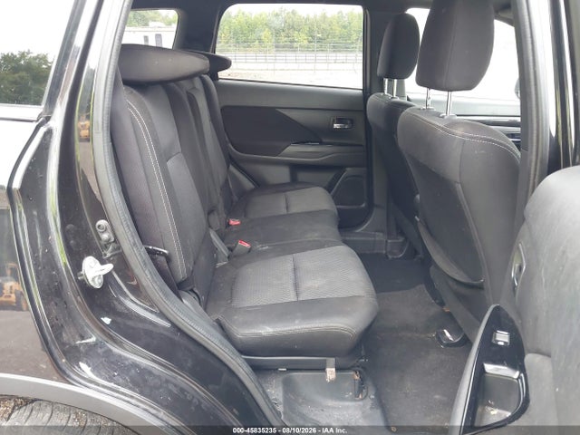 Aukcja sprzedaży 2018 Mitsubishi Outlander Le, vin: JA4AZ3A38JZ019505, numer aukcji: 45835235