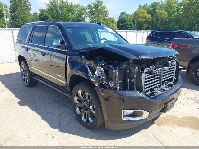 Продажа на аукционе авто 2019 Gmc Yukon Denali, vin: 1GKS2CKJ2KR271462, номер лота: 45835237