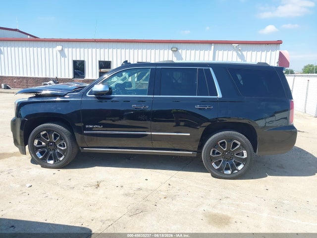 Продажа на аукционе авто 2019 Gmc Yukon Denali, vin: 1GKS2CKJ2KR271462, номер лота: 45835237