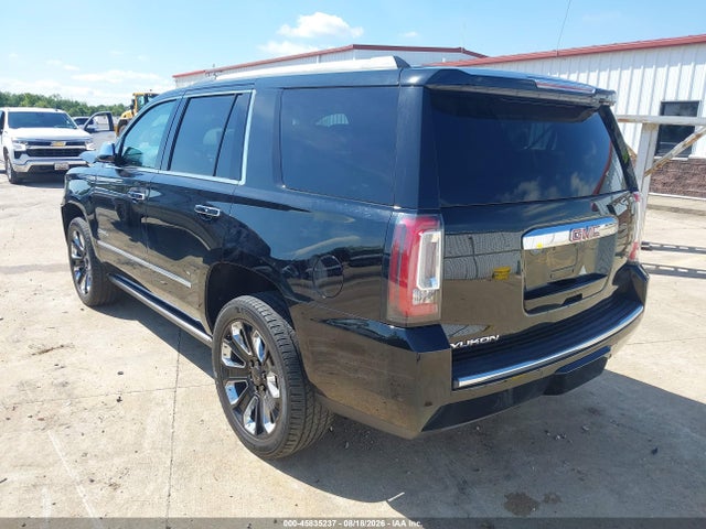 Продажа на аукционе авто 2019 Gmc Yukon Denali, vin: 1GKS2CKJ2KR271462, номер лота: 45835237