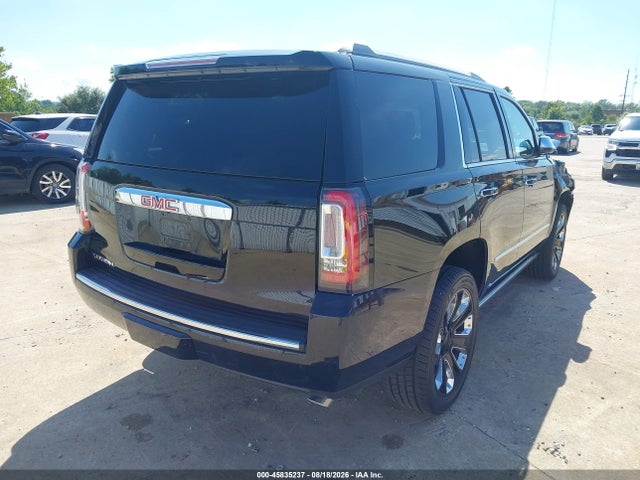 Продажа на аукционе авто 2019 Gmc Yukon Denali, vin: 1GKS2CKJ2KR271462, номер лота: 45835237
