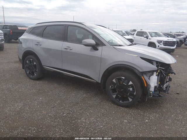 Auction sale of the 2026 Kia Sportage Hybrid Sx-prestige, vin: KNDPXDDG2T7300451, lot number: 45835238