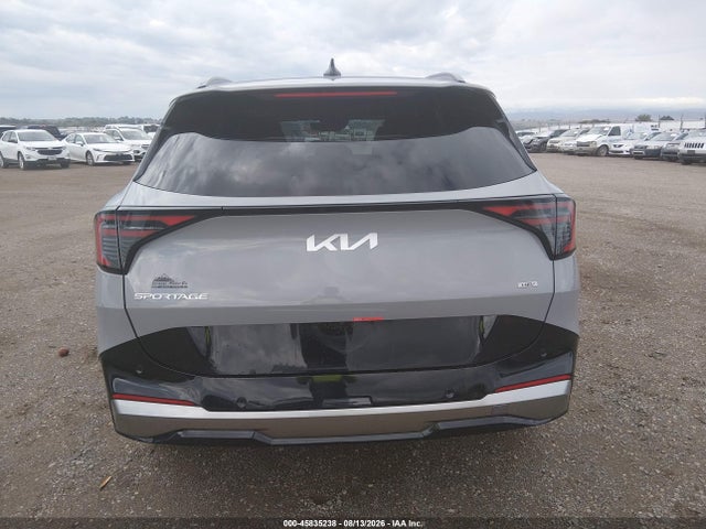 Продажа на аукционе авто 2026 Kia Sportage Hybrid Sx-prestige, vin: KNDPXDDG2T7300451, номер лота: 45835238