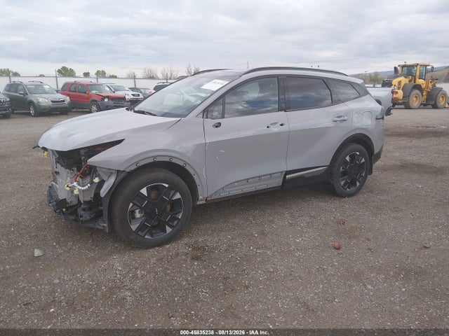 Продажа на аукционе авто 2026 Kia Sportage Hybrid Sx-prestige, vin: KNDPXDDG2T7300451, номер лота: 45835238
