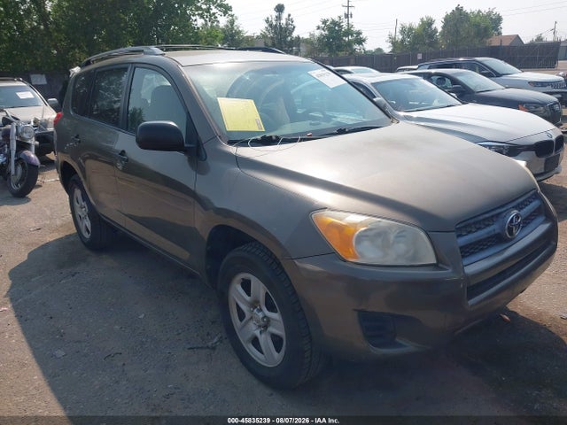2009 Toyota Rav4 მანქანა იყიდება აუქციონზე, vin: 2T3ZF33V39W011257, აუქციონის ნომერი: 45835239