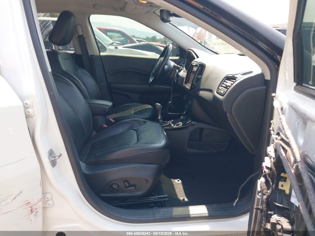 Продаж на аукціоні авто 2021 Jeep Compass Limited 4x4, vin: 3C4NJDCB6MT586154, номер лоту: 45835242
