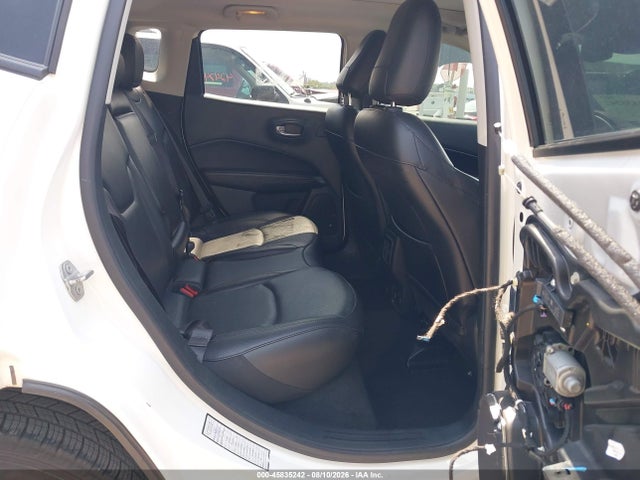 Продаж на аукціоні авто 2021 Jeep Compass Limited 4x4, vin: 3C4NJDCB6MT586154, номер лоту: 45835242