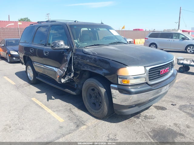 Aukcja sprzedaży 2005 Gmc Yukon Slt, vin: 1GKEC13T65R195697, numer aukcji: 45835245