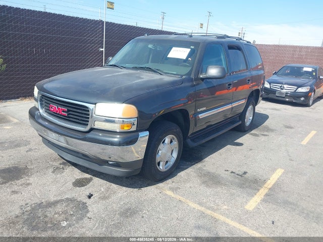 Aukcja sprzedaży 2005 Gmc Yukon Slt, vin: 1GKEC13T65R195697, numer aukcji: 45835245