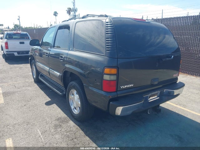 Aukcja sprzedaży 2005 Gmc Yukon Slt, vin: 1GKEC13T65R195697, numer aukcji: 45835245