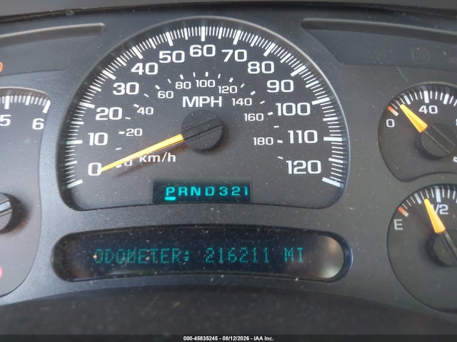 Aukcja sprzedaży 2005 Gmc Yukon Slt, vin: 1GKEC13T65R195697, numer aukcji: 45835245