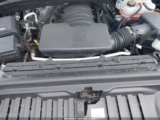 2022 Gmc Sierra 1500 Limited მანქანა იყიდება აუქციონზე, vin: 3GTP8DED0NG128817, აუქციონის ნომერი: 45835251