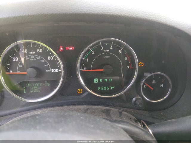 Продажа на аукционе авто 2015 Jeep Wrangler Unlimited Sahara, vin: 1C4BJWEG9FL774995, номер лота: 45835253