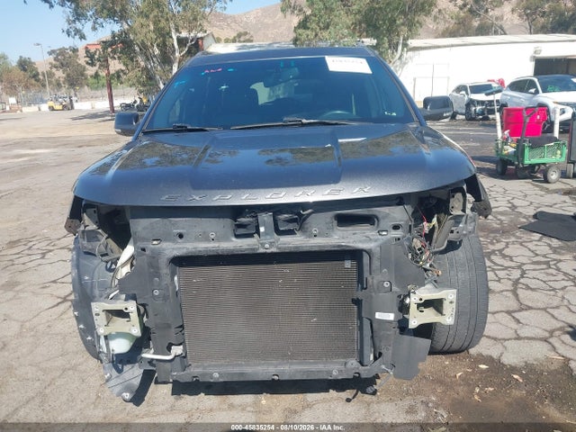 Ford EXPLORER XLT 2016 1FM5K7D8XGGA56632 Image 12