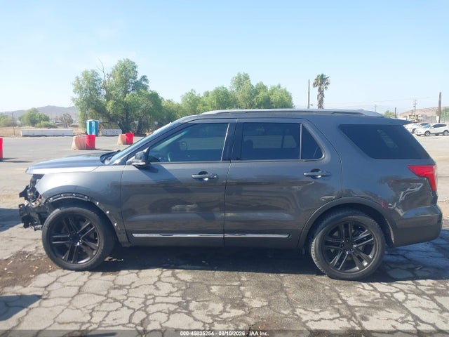 Ford EXPLORER XLT 2016 1FM5K7D8XGGA56632 Image 14