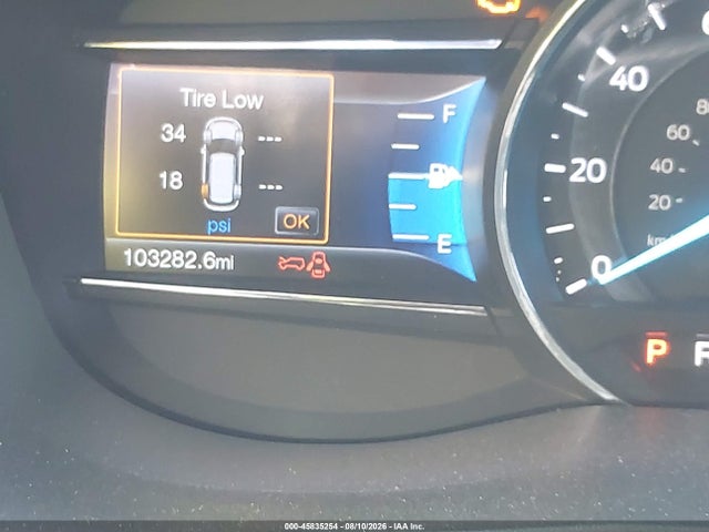 Ford EXPLORER XLT 2016 1FM5K7D8XGGA56632 Image 15
