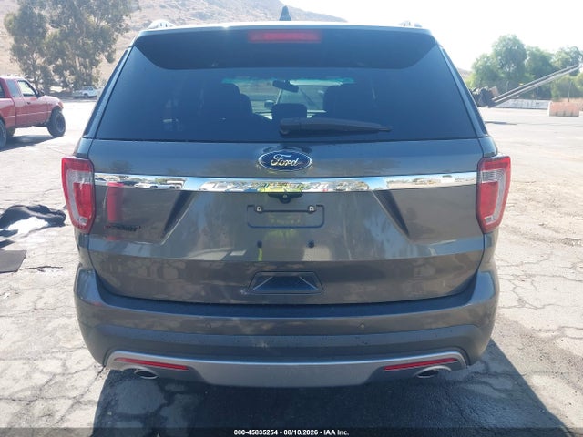 Ford EXPLORER XLT 2016 1FM5K7D8XGGA56632 Image 16
