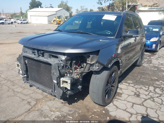 Ford EXPLORER XLT 2016 1FM5K7D8XGGA56632 Image 2