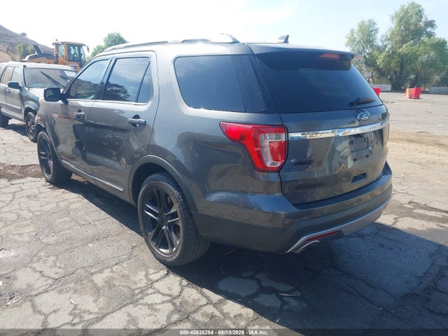 Ford EXPLORER XLT 2016 1FM5K7D8XGGA56632 Image 3