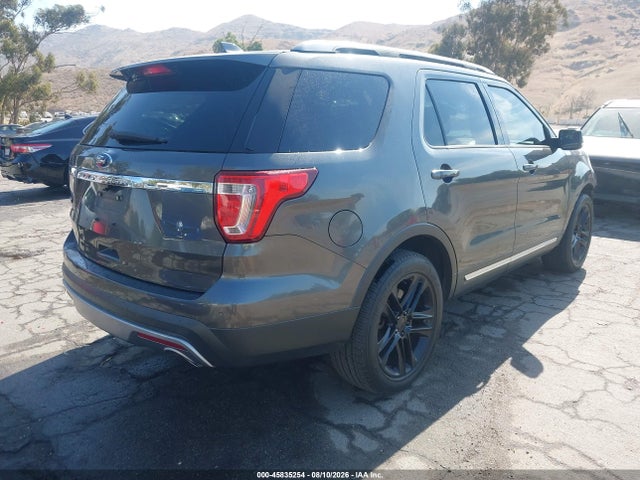 Ford EXPLORER XLT 2016 1FM5K7D8XGGA56632 Image 4