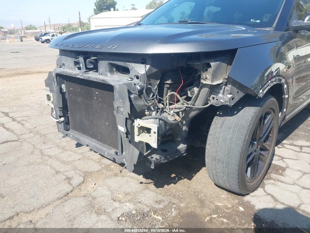Ford EXPLORER XLT 2016 1FM5K7D8XGGA56632 Image 6