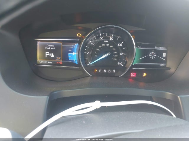 Ford EXPLORER XLT 2016 1FM5K7D8XGGA56632 Image 7