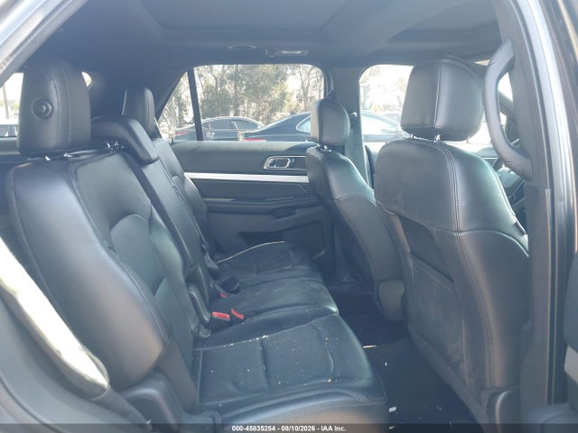 Ford EXPLORER XLT 2016 1FM5K7D8XGGA56632 Image 8