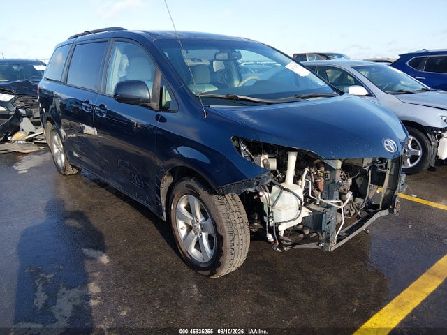 Aukcja sprzedaży 2012 Toyota Sienna Le 8 Passenger, vin: 5TDKA3DC1CS011909, numer aukcji: 45835255