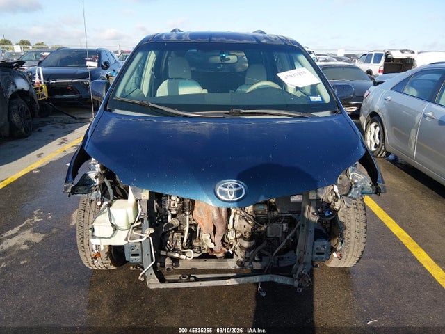 45835255 :رقم المزاد ، 5TDKA3DC1CS011909 vin ، 2012 Toyota Sienna Le 8 Passenger مزاد بيع