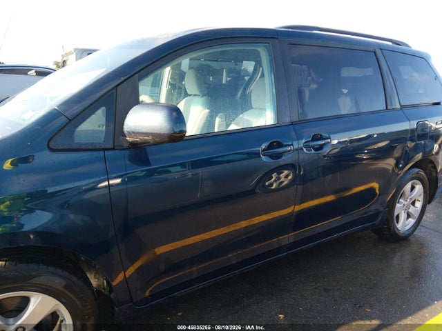 45835255 :رقم المزاد ، 5TDKA3DC1CS011909 vin ، 2012 Toyota Sienna Le 8 Passenger مزاد بيع