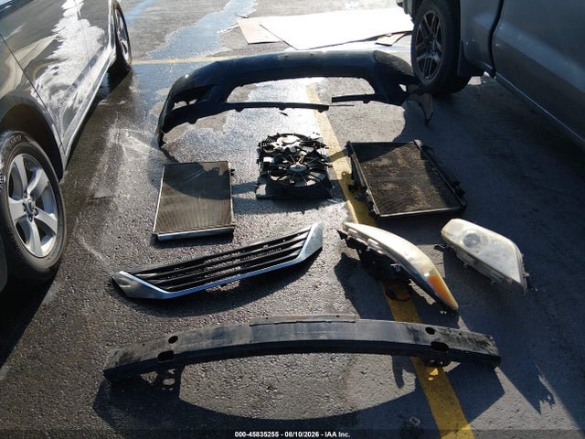 45835255 :رقم المزاد ، 5TDKA3DC1CS011909 vin ، 2012 Toyota Sienna Le 8 Passenger مزاد بيع